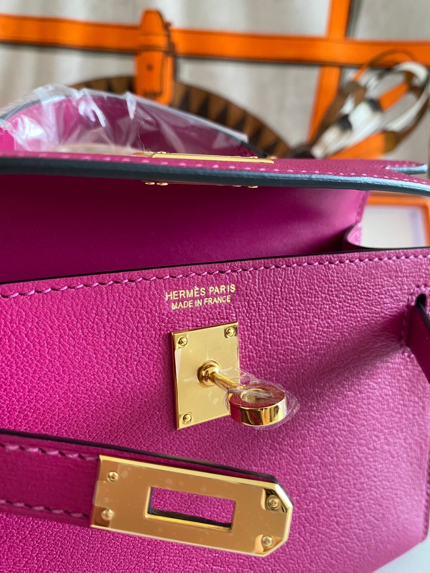 Ozarra- Fashion New Arrival Bag - HMS - 056
