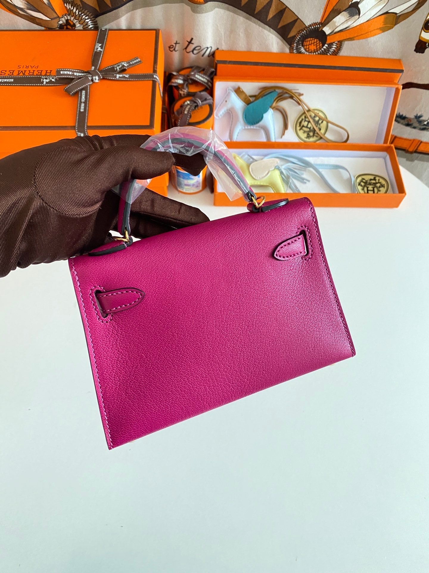 Ozarra- Fashion New Arrival Bag - HMS - 056