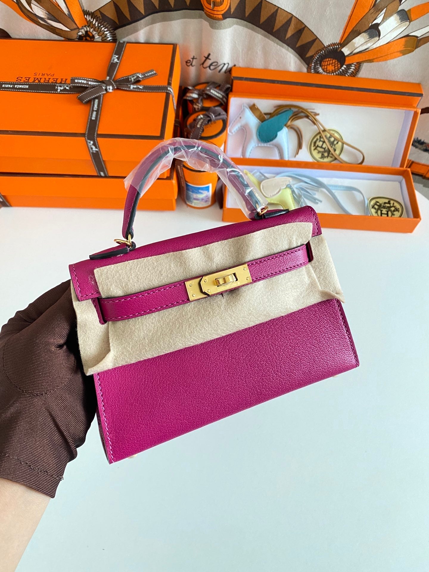 Ozarra- Fashion New Arrival Bag - HMS - 056