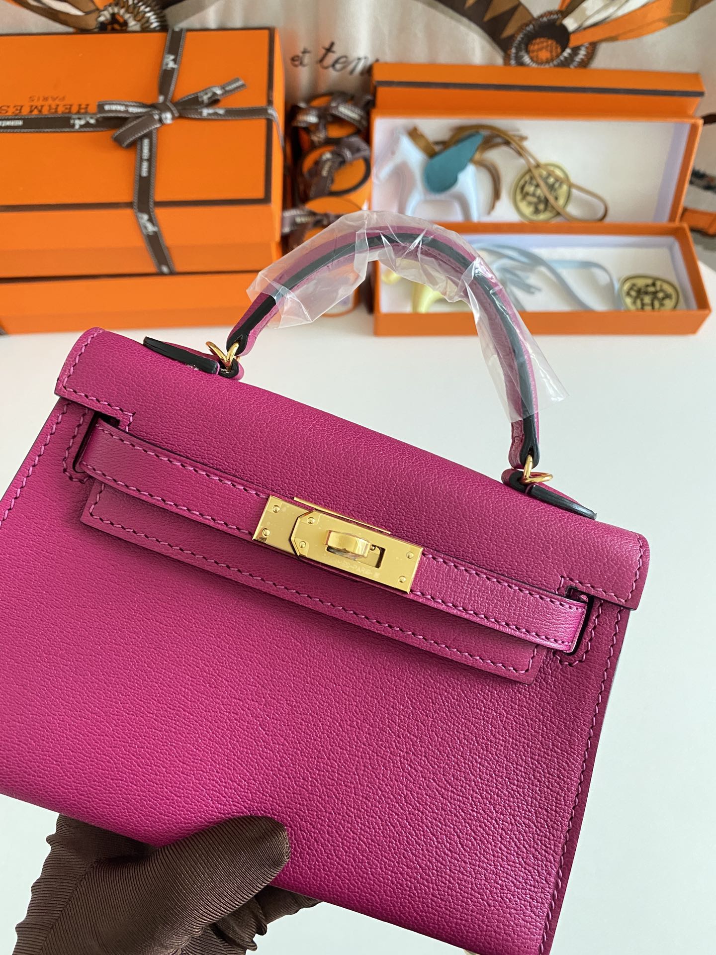 Ozarra- Fashion New Arrival Bag - HMS - 056