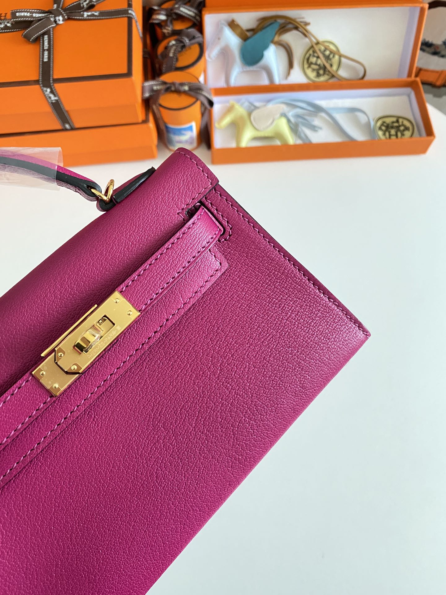 Ozarra- Fashion New Arrival Bag - HMS - 056