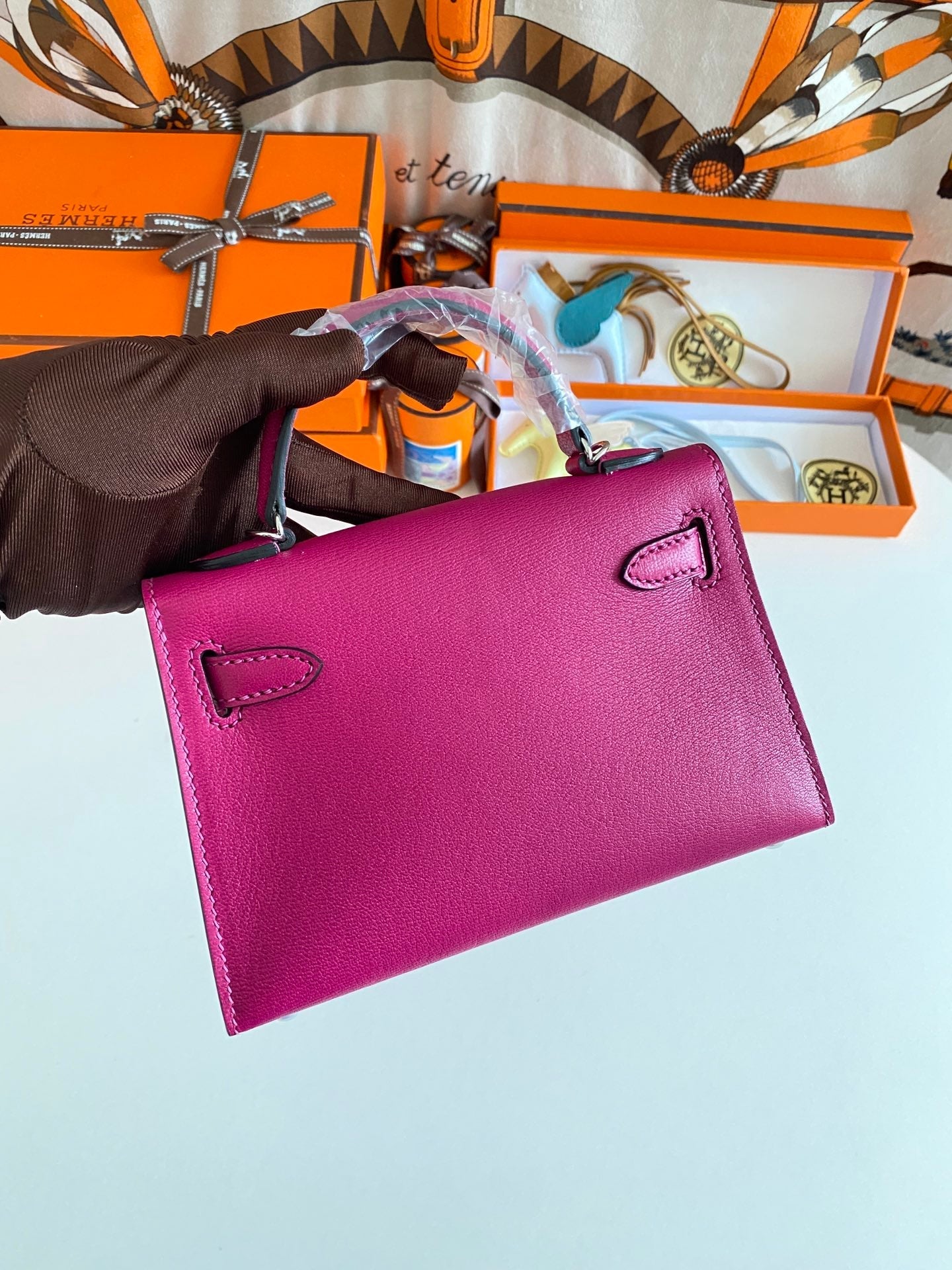 Ozarra- Fashion New Arrival Bag - HMS - 055