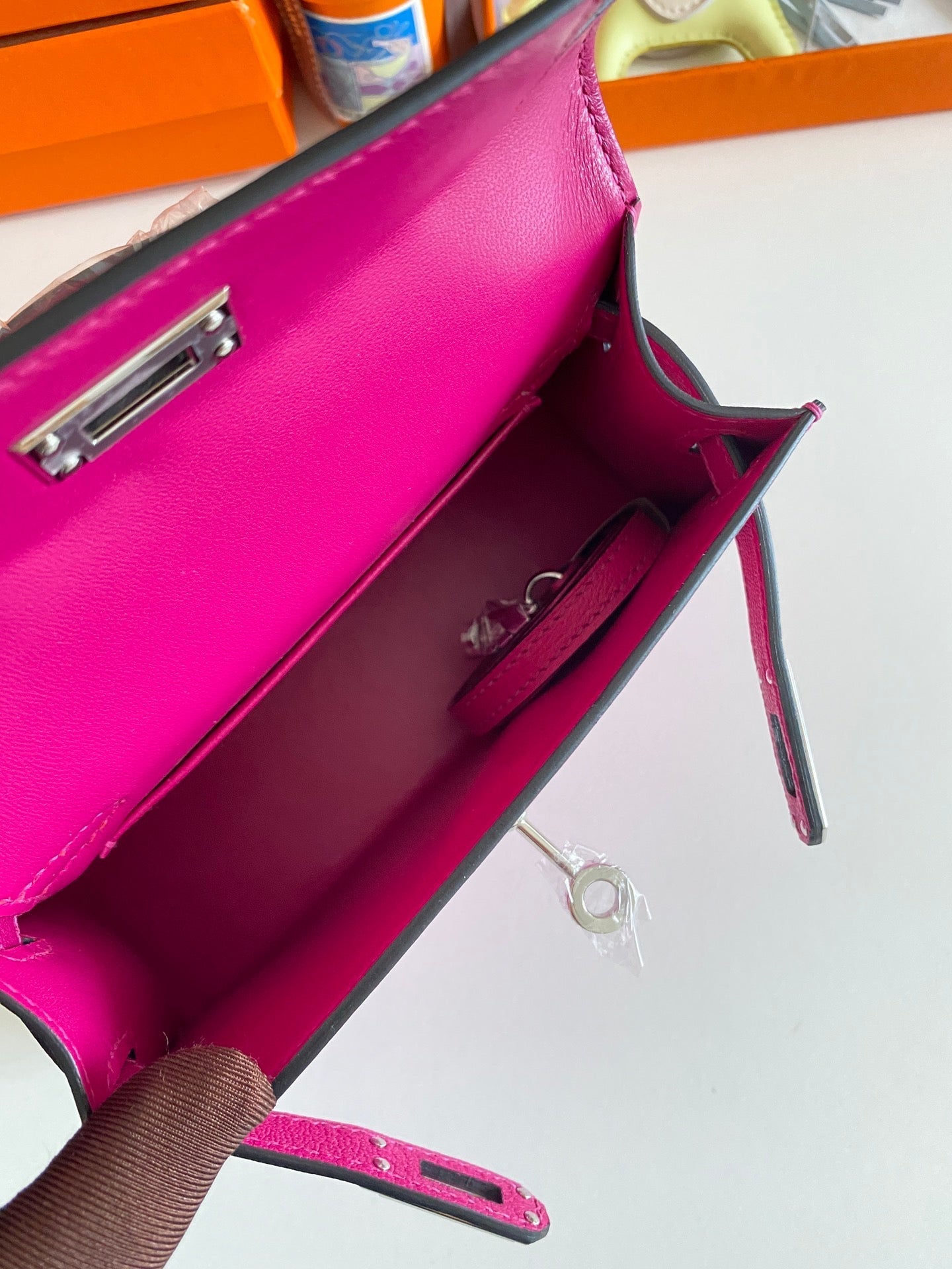 Ozarra- Fashion New Arrival Bag - HMS - 055