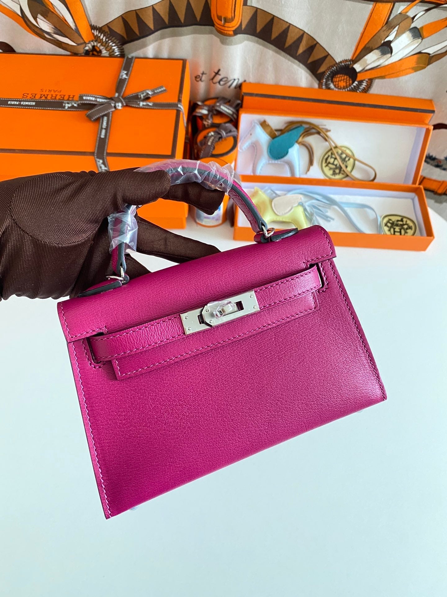 Ozarra- Fashion New Arrival Bag - HMS - 055