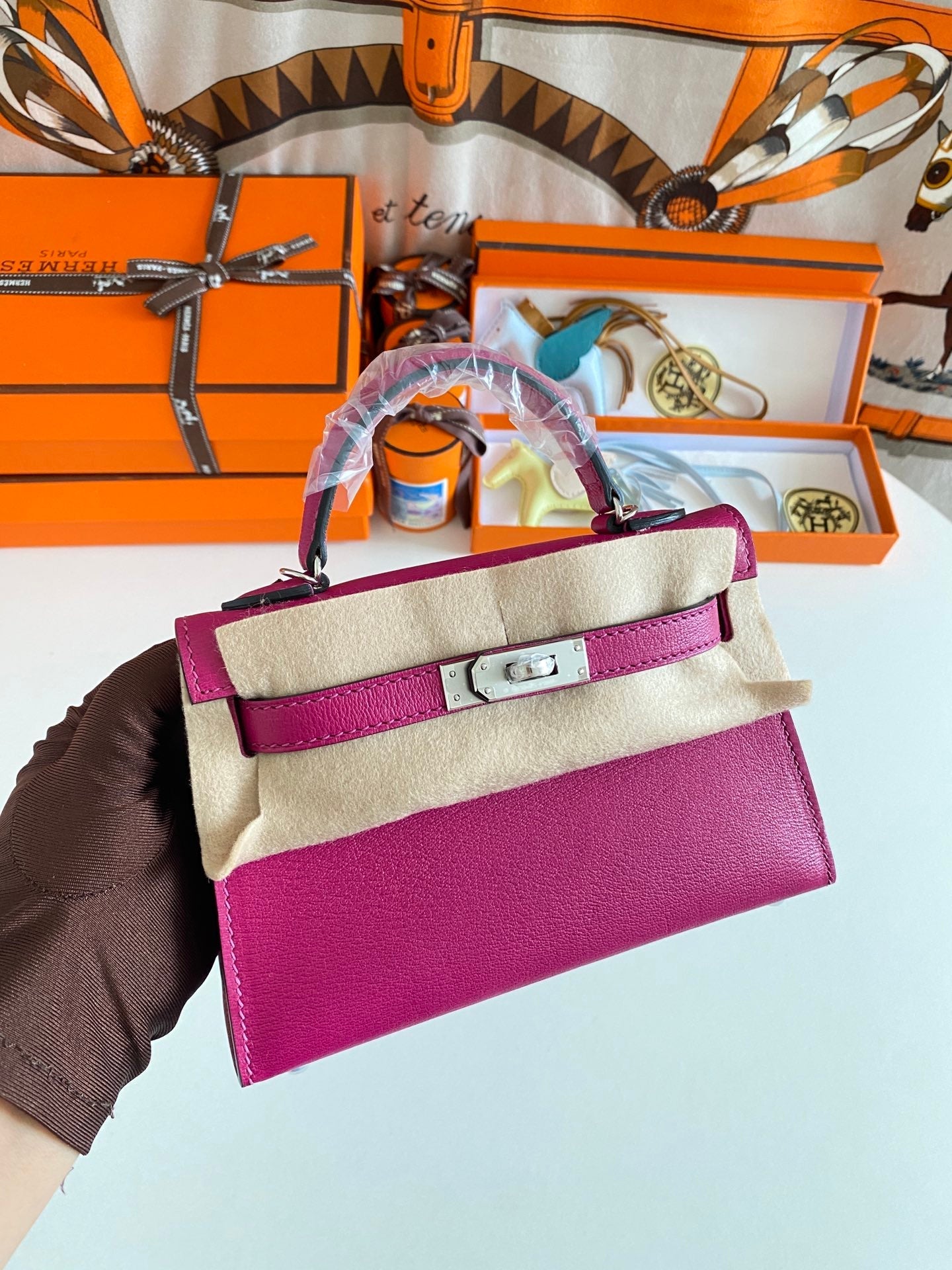 Ozarra- Fashion New Arrival Bag - HMS - 055