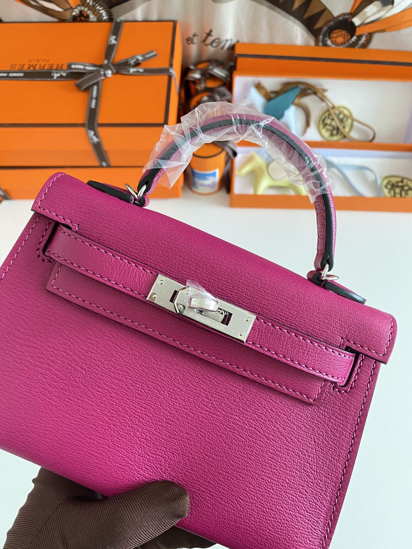 Ozarra- Fashion New Arrival Bag - HMS - 055