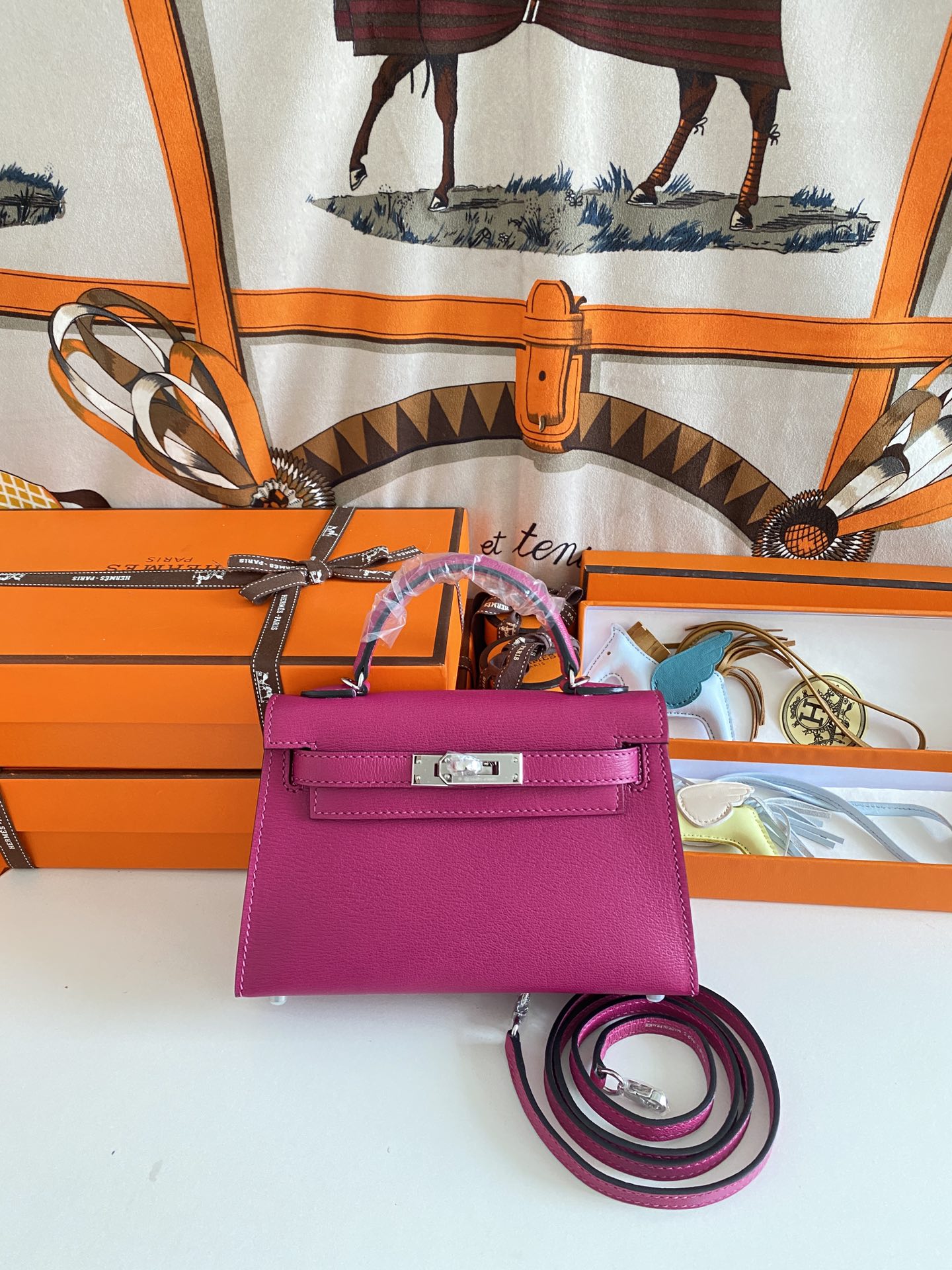 Ozarra- Fashion New Arrival Bag - HMS - 055