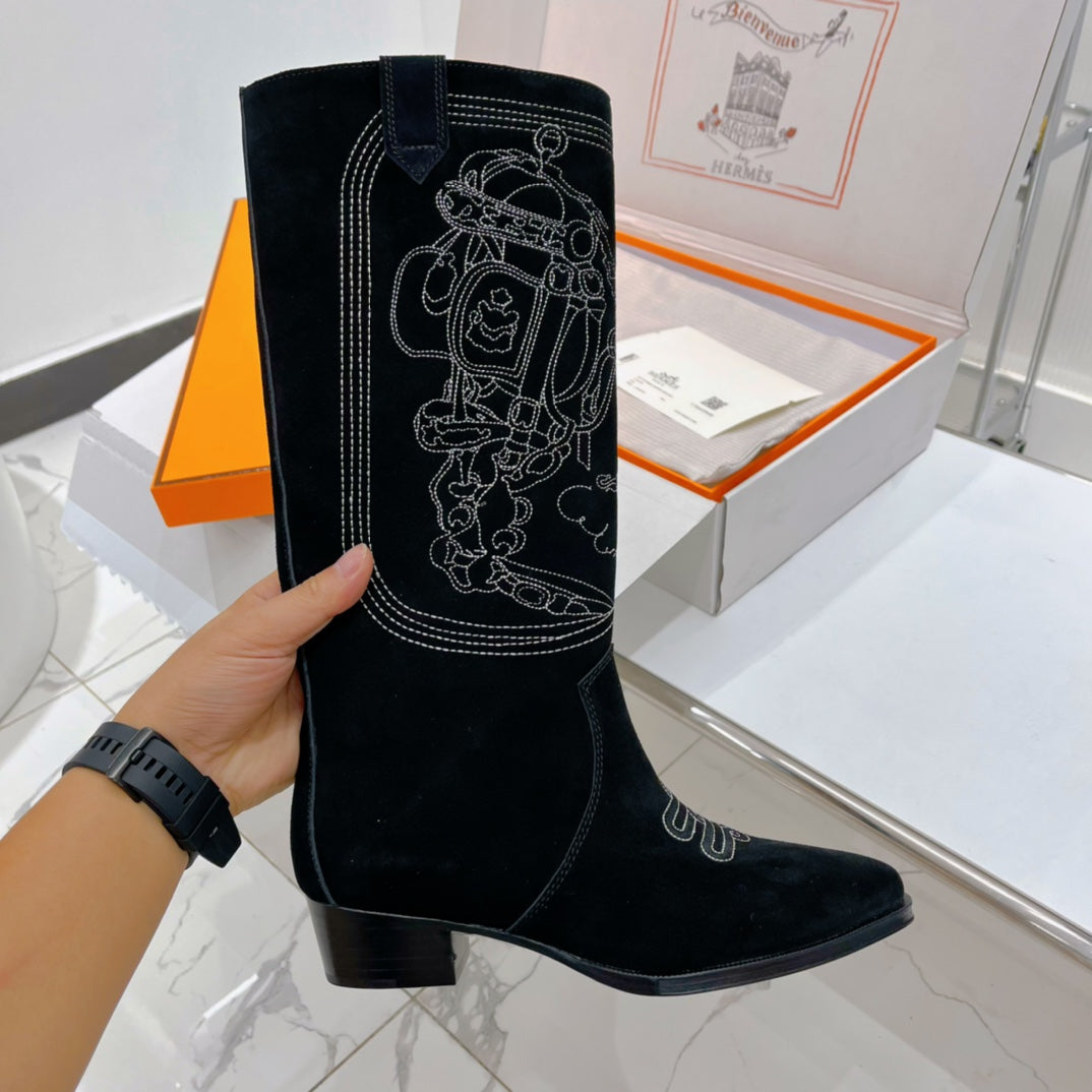 Luxury Shoes - HMS - 575