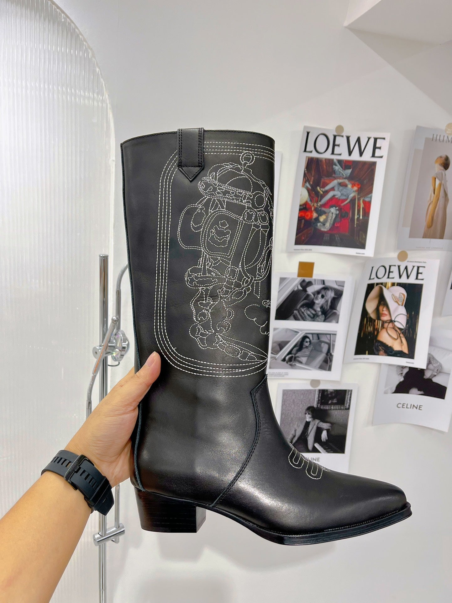 Luxury Shoes - HMS - 576