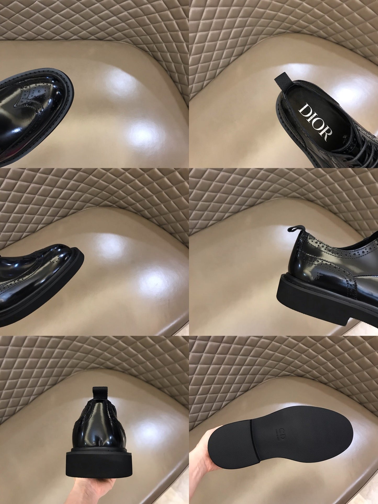 Luxury Shoes - DIR - 901
