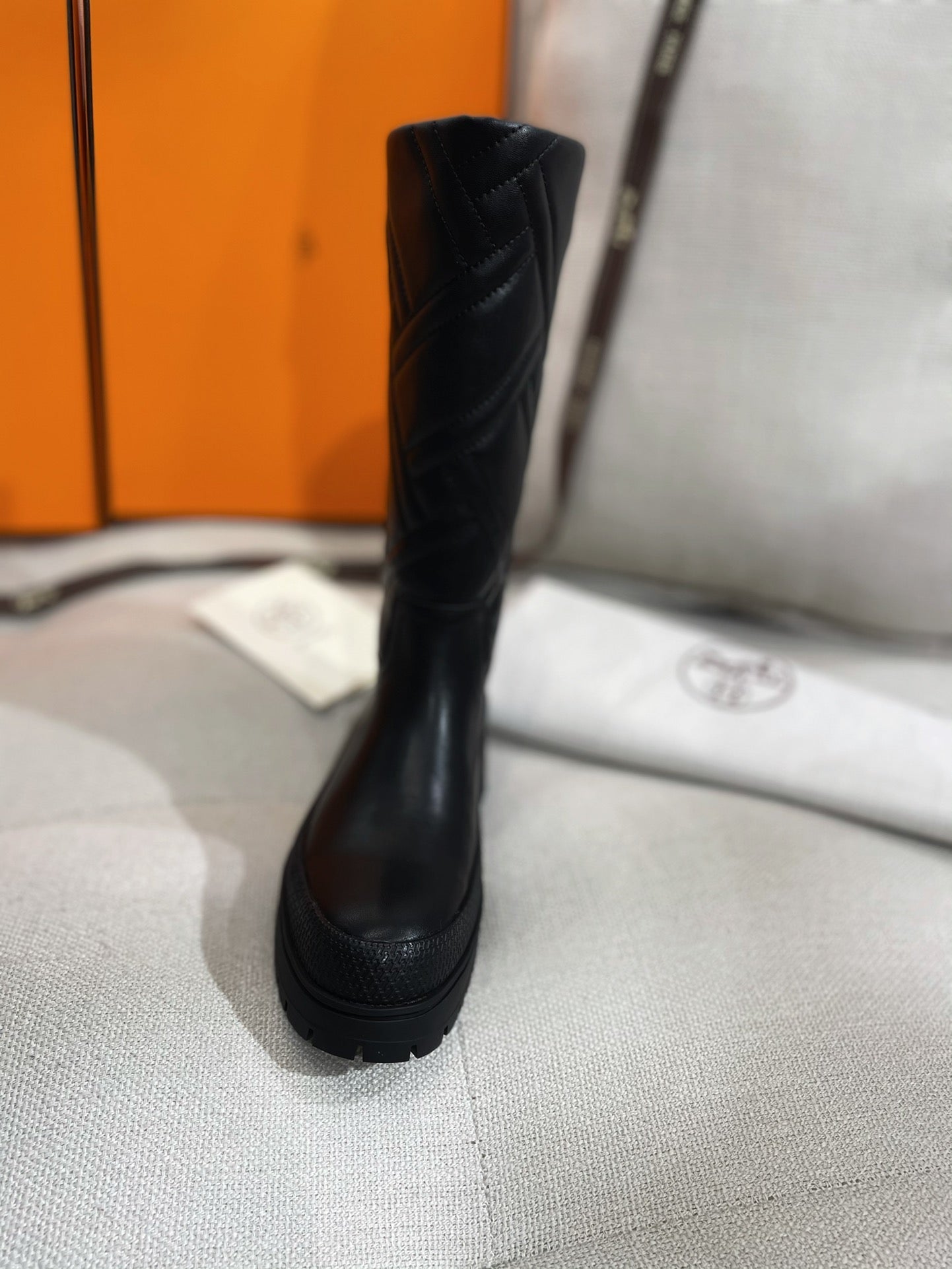 Luxury Shoes - HMS - 570