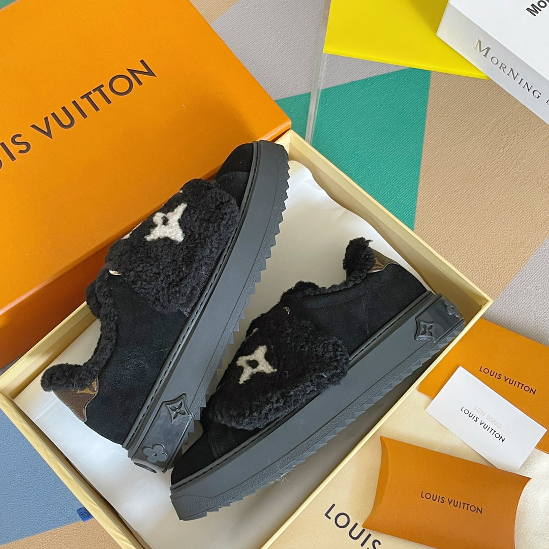 Luxury Shoes - LU-V - 593