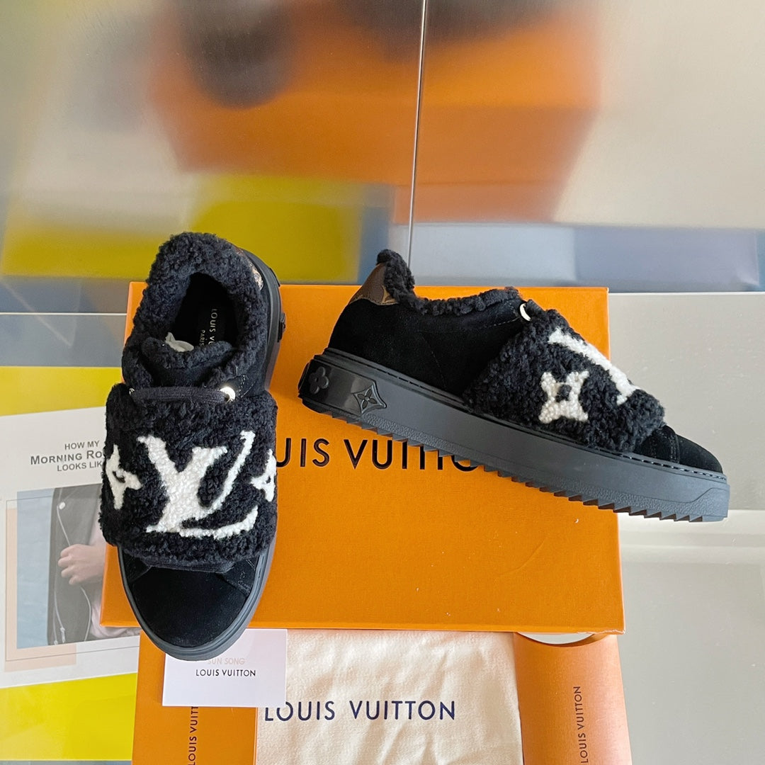 Luxury Shoes - LU-V - 593