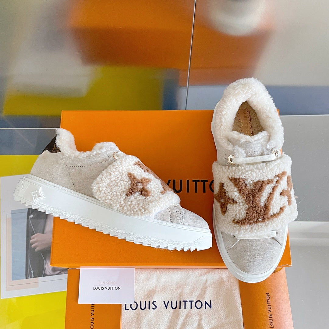 Luxury Shoes - LU-V - 591