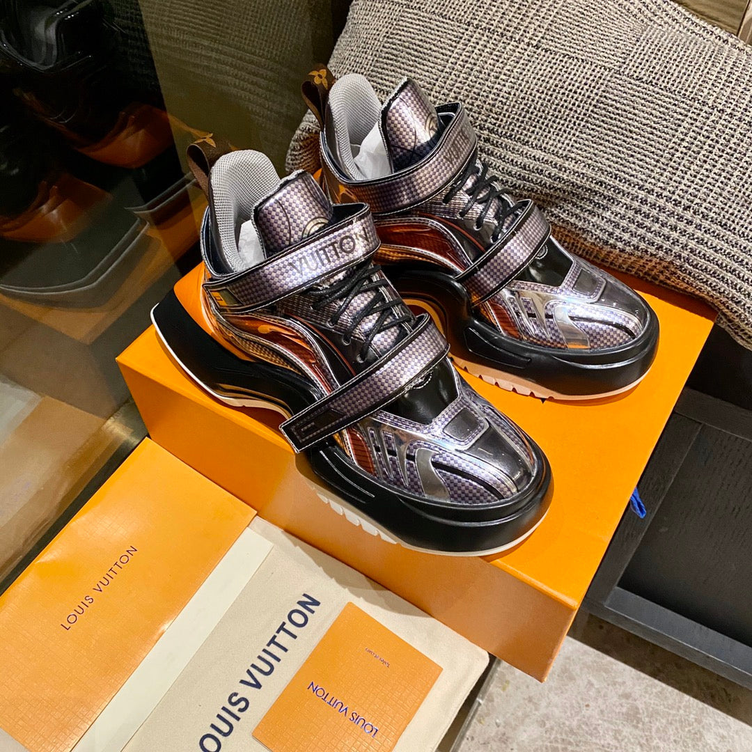 Luxury Shoes - LU-V - 538