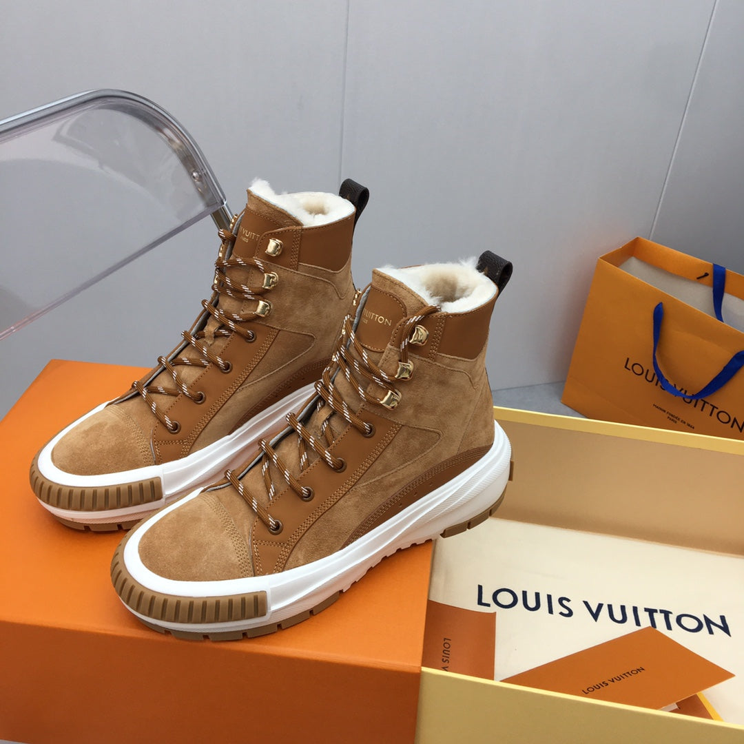 Luxury Shoes - LU-V - 588