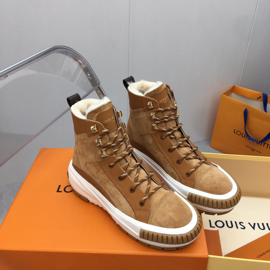 Luxury Shoes - LU-V - 588