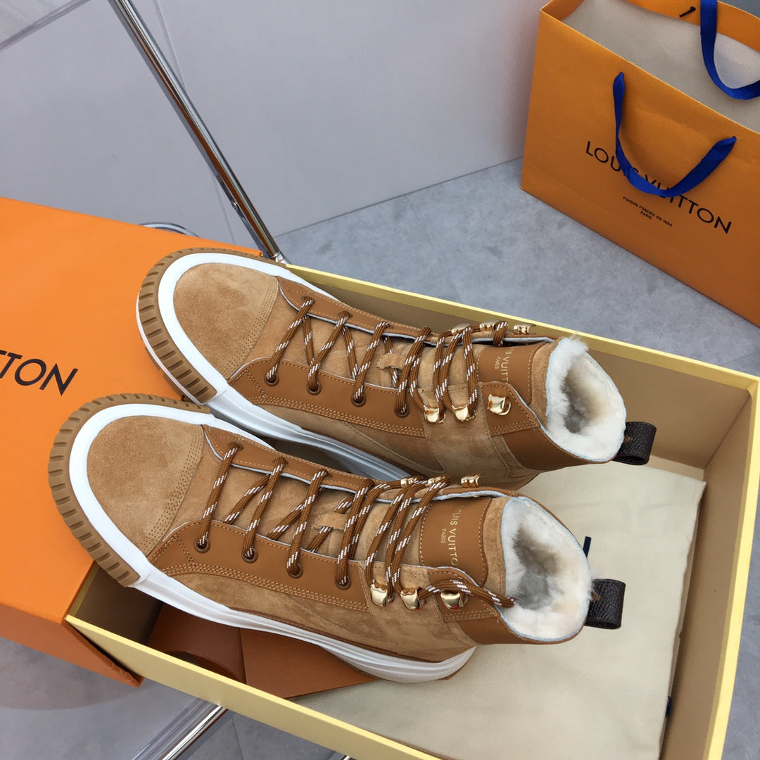 Luxury Shoes - LU-V - 588