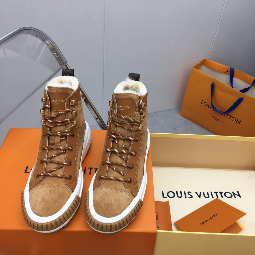 Luxury Shoes - LU-V - 588