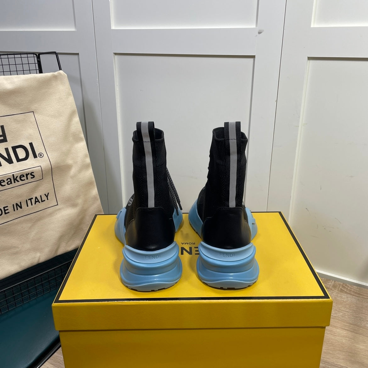 Luxury Shoes - FED - 235