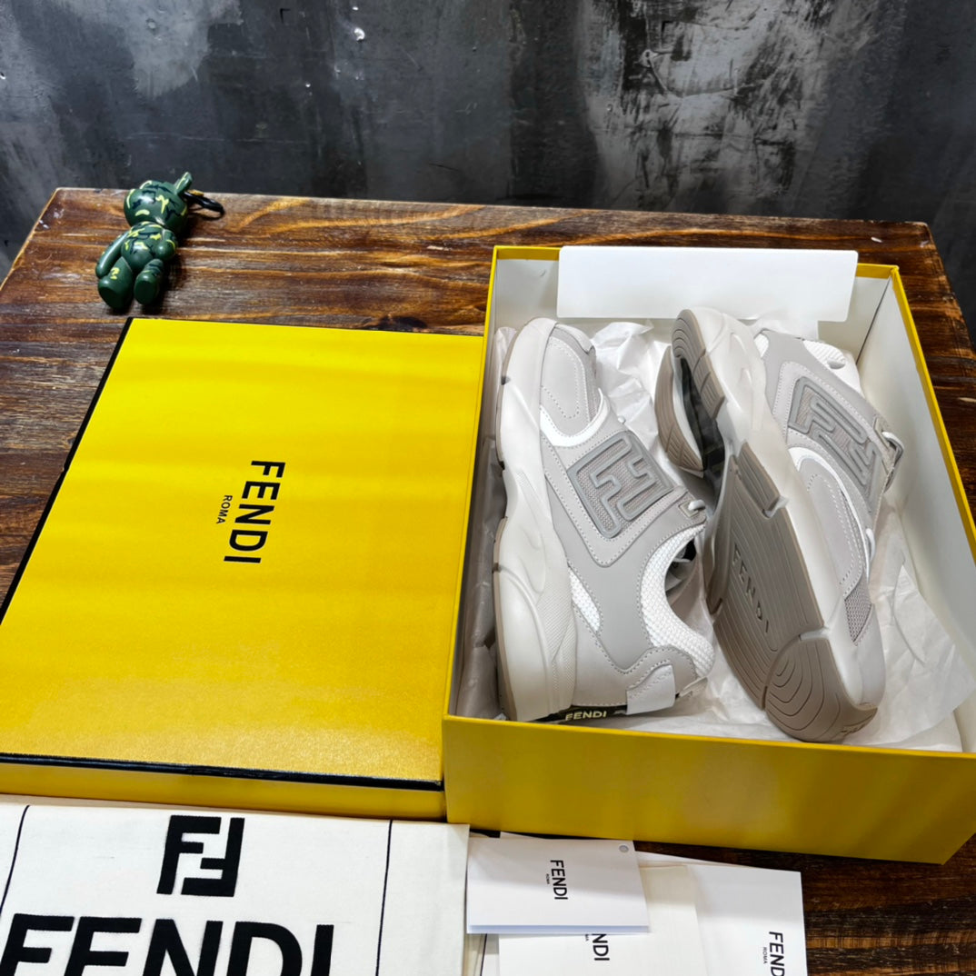 Luxury Shoes - FED - 296