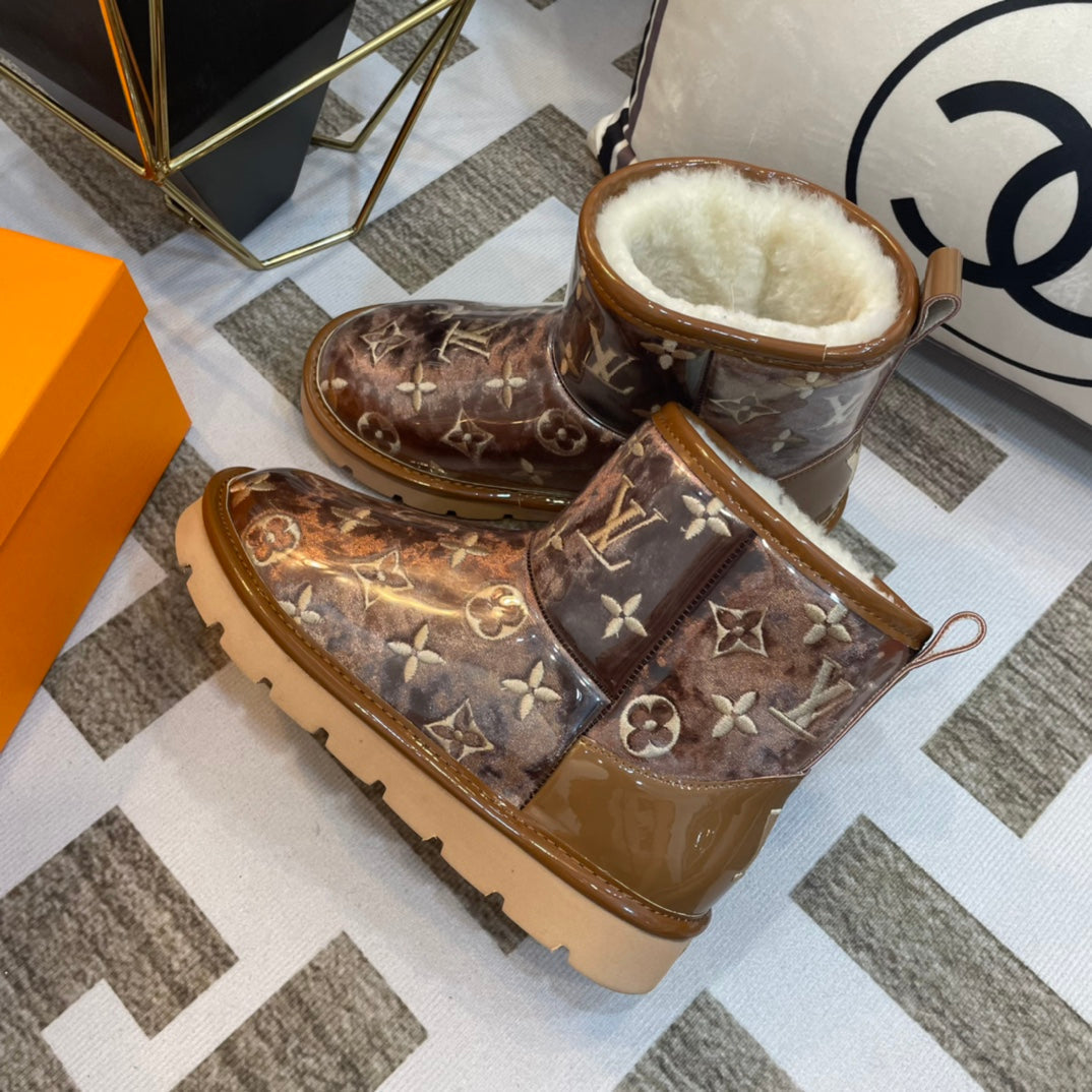 Luxury Shoes - LU-V - 523