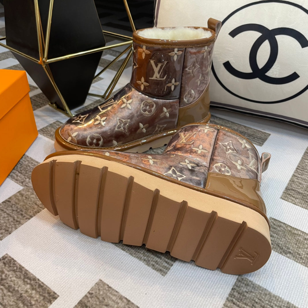 Luxury Shoes - LU-V - 523