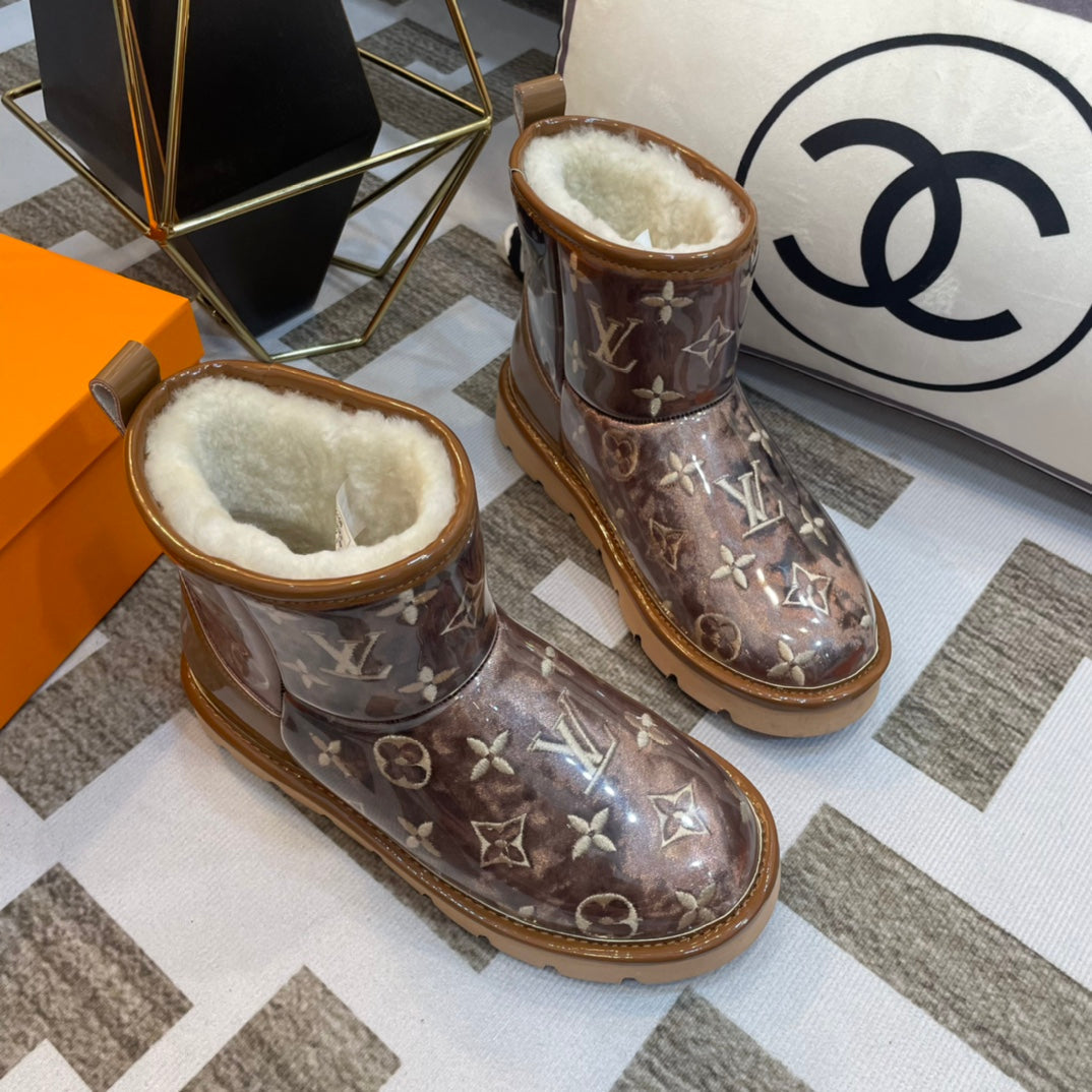 Luxury Shoes - LU-V - 523