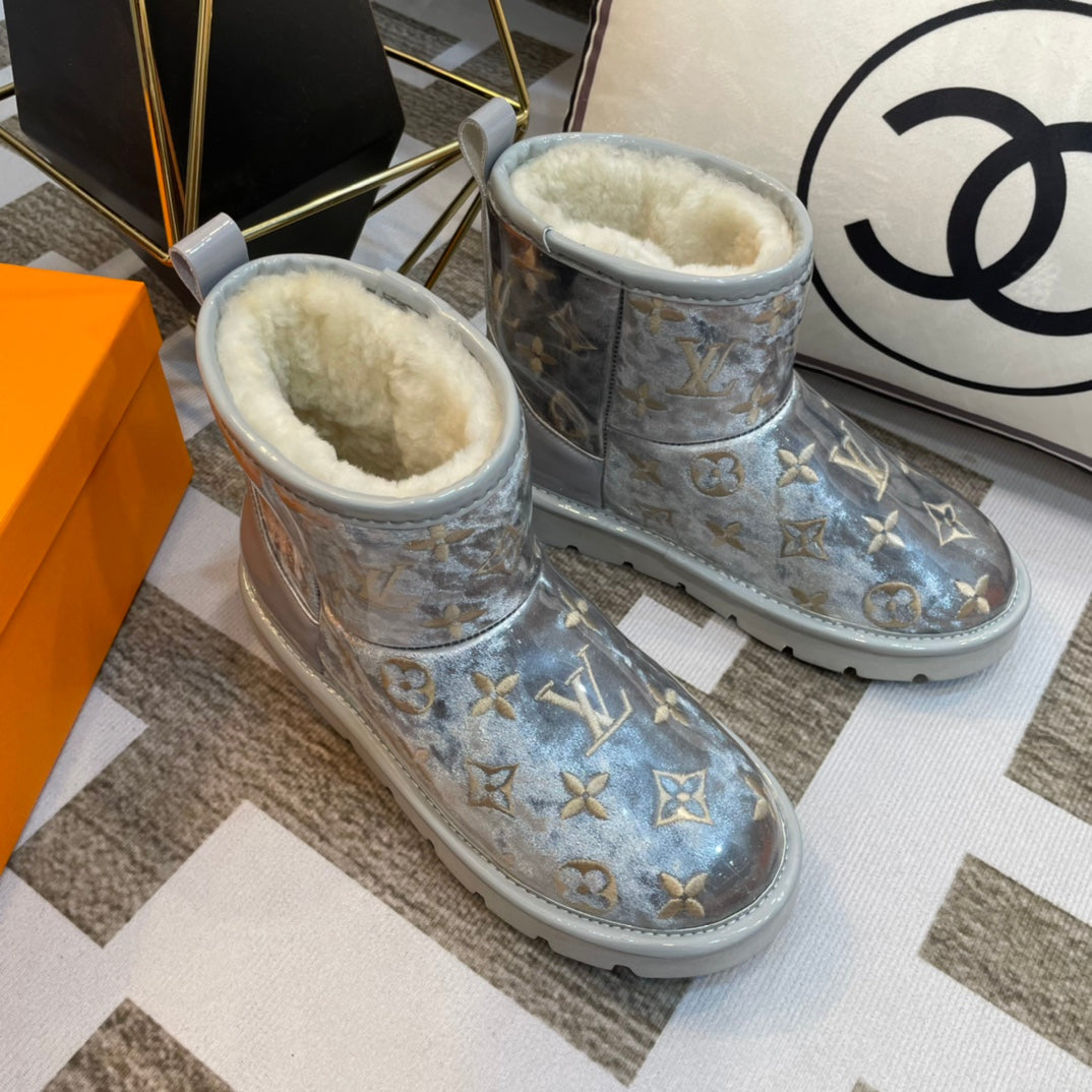 Luxury Shoes - LU-V - 524