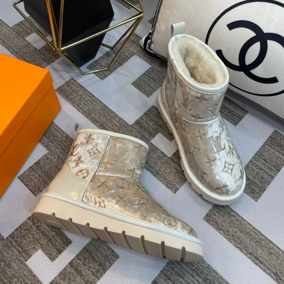 Luxury Shoes - LU-V - 526