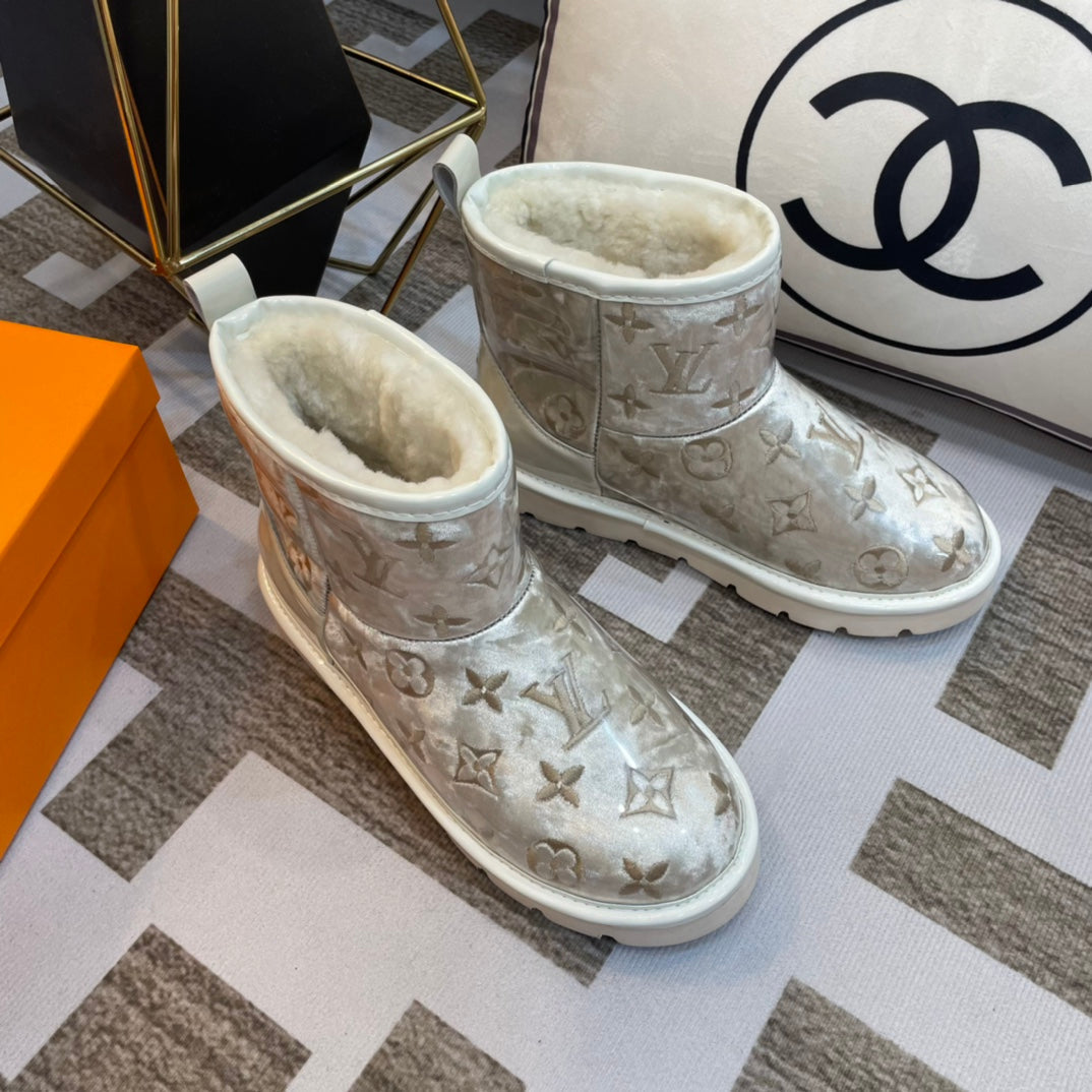 Luxury Shoes - LU-V - 526