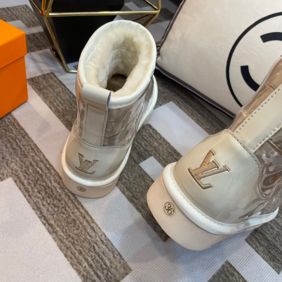 Luxury Shoes - LU-V - 526