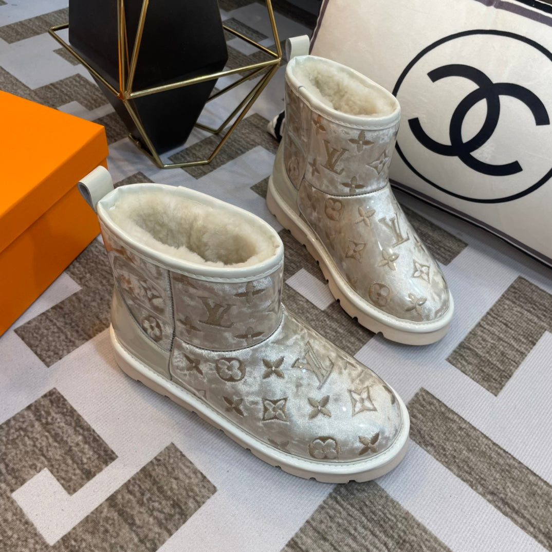 Luxury Shoes - LU-V - 526