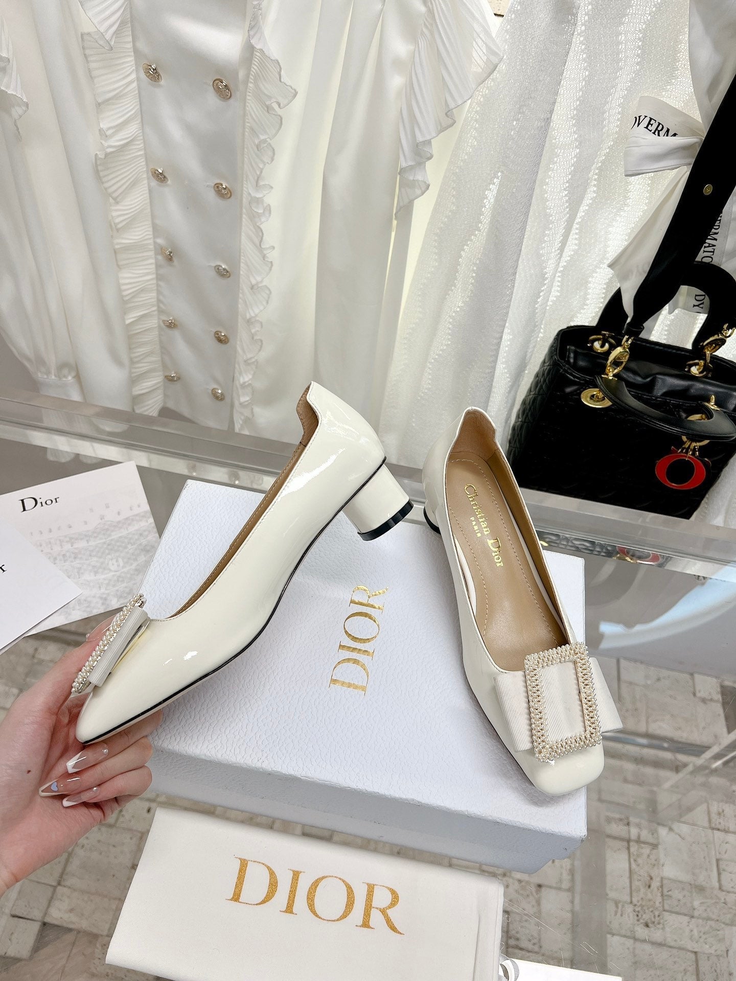 Luxury Shoes - DIR - 418