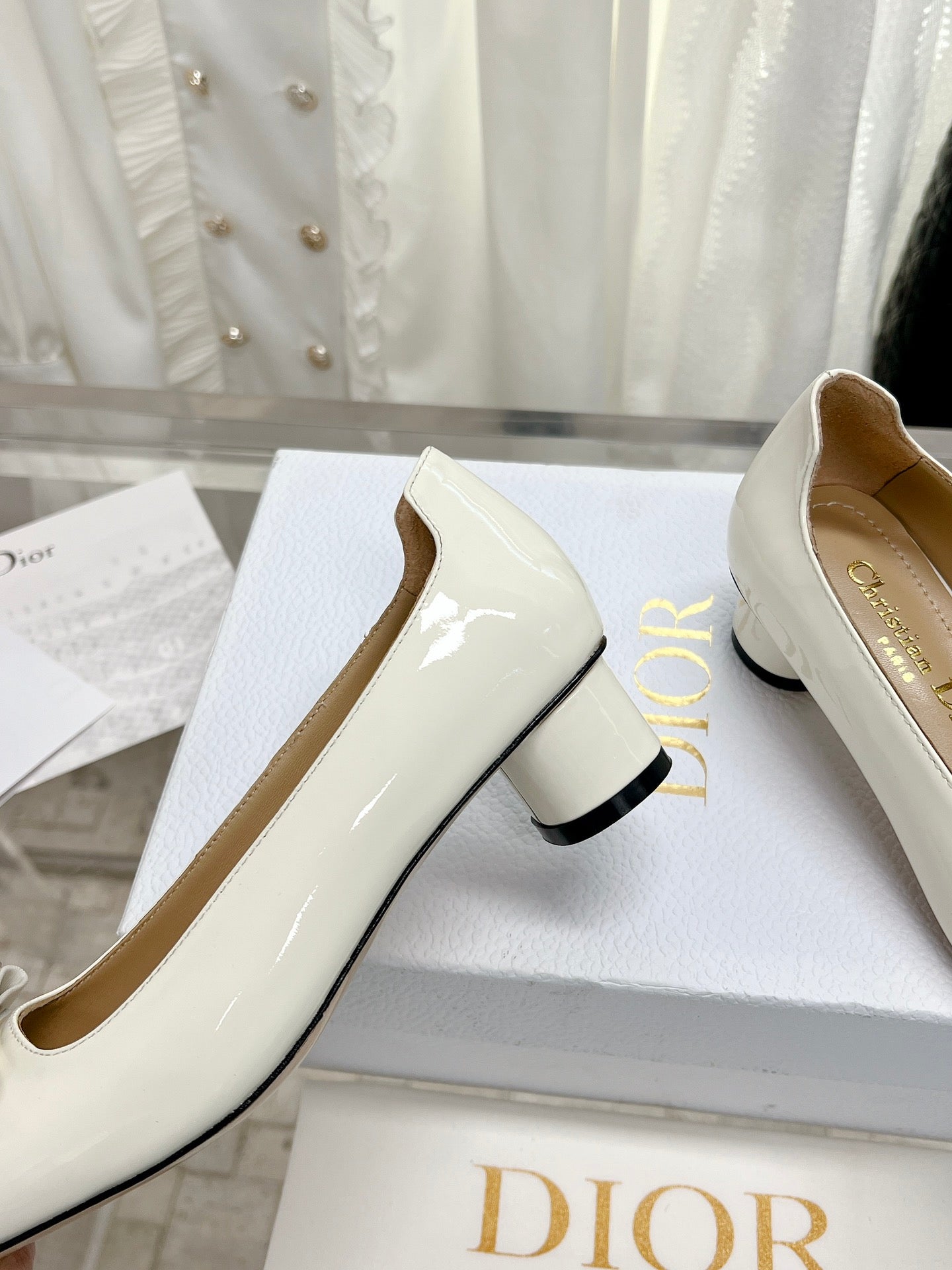 Luxury Shoes - DIR - 418