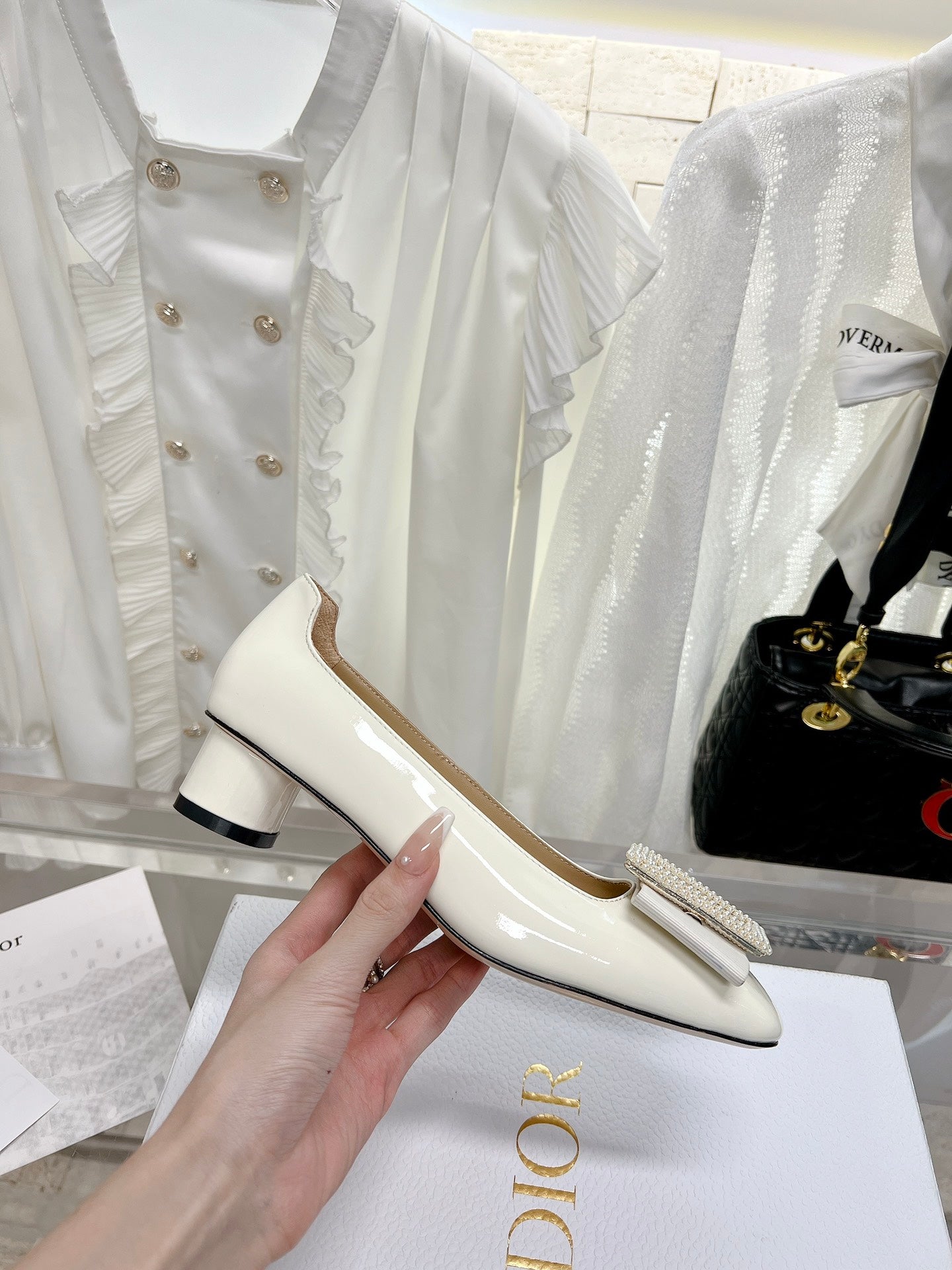 Luxury Shoes - DIR - 418