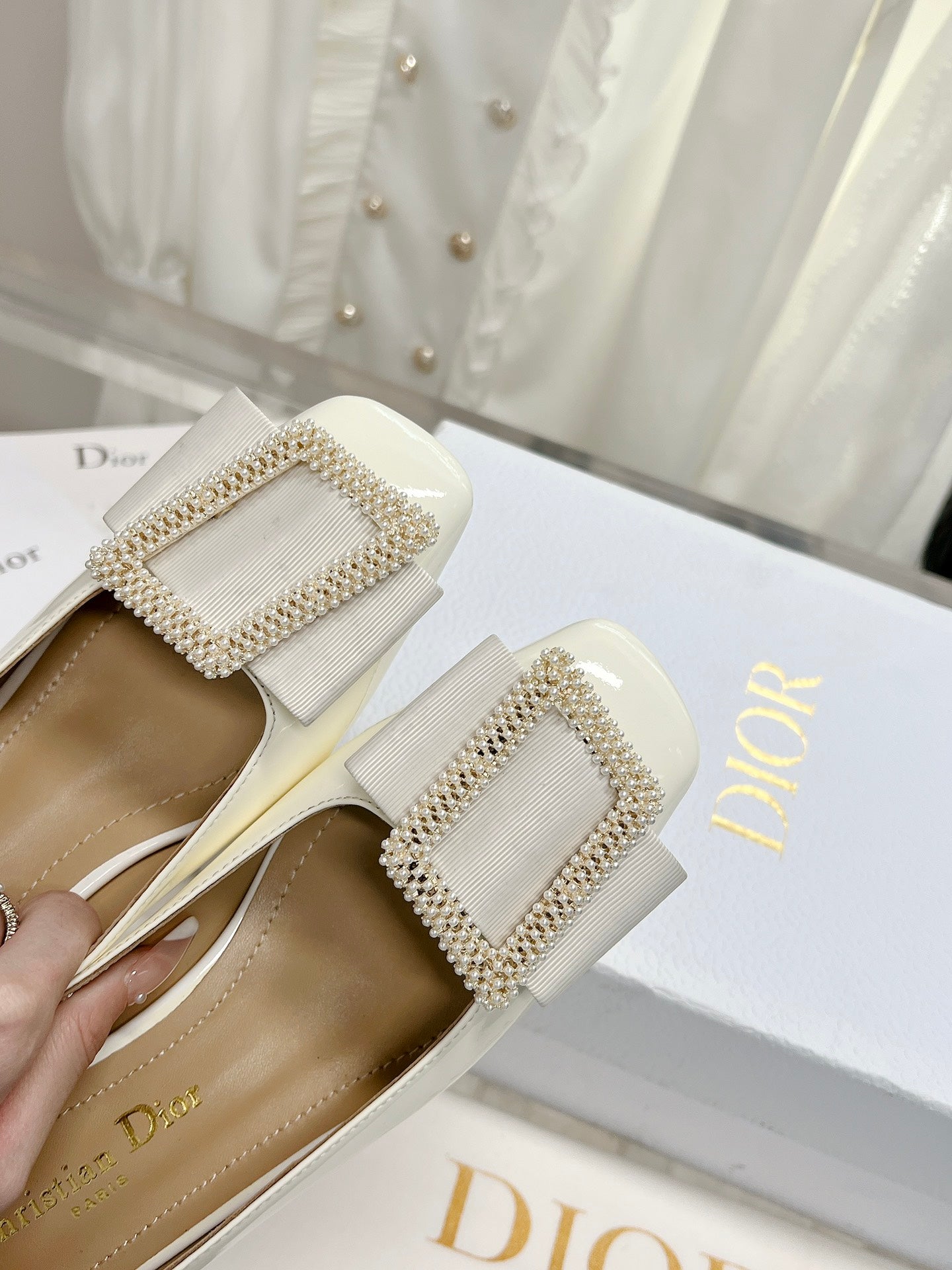Luxury Shoes - DIR - 418