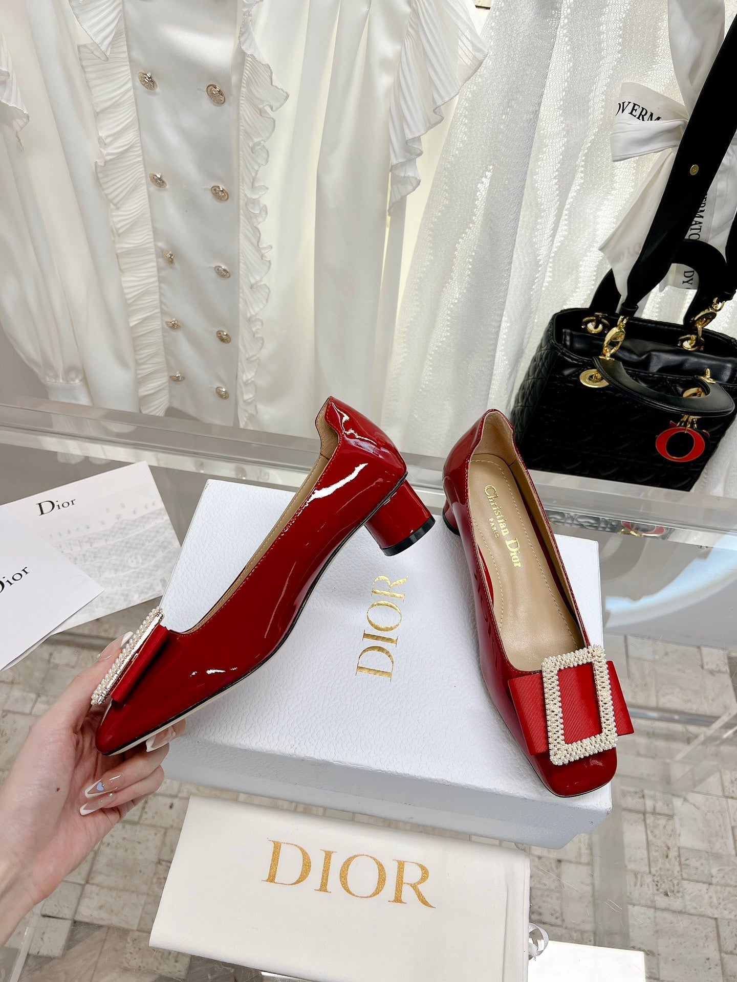 Luxury Shoes - DIR - 416