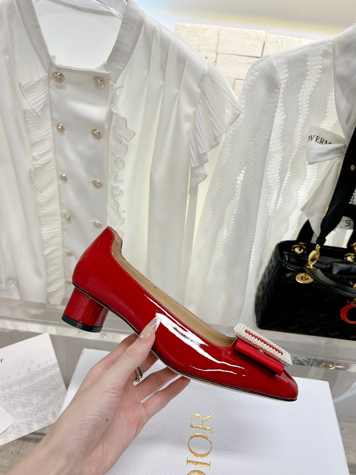 Luxury Shoes - DIR - 416