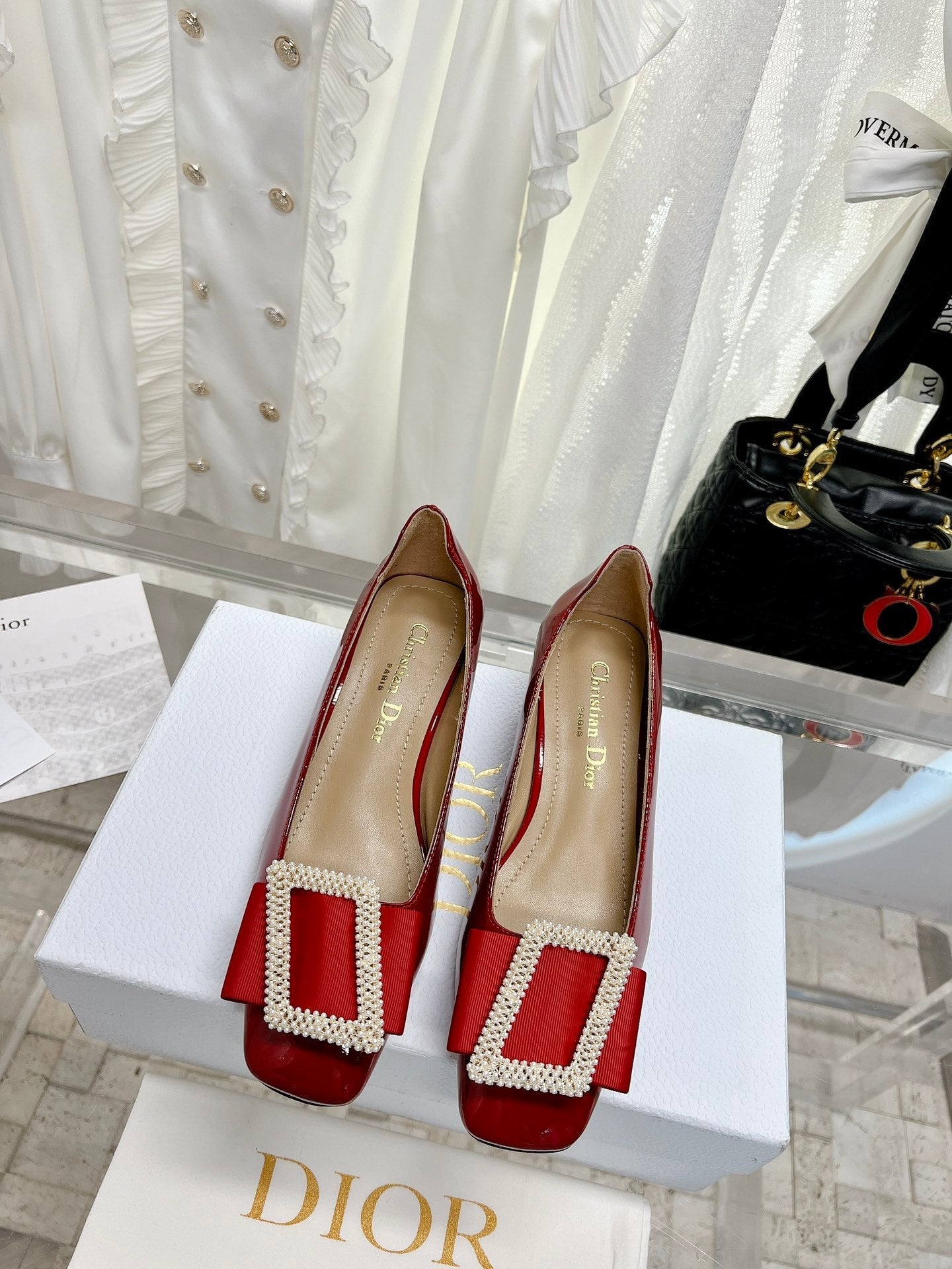Luxury Shoes - DIR - 416