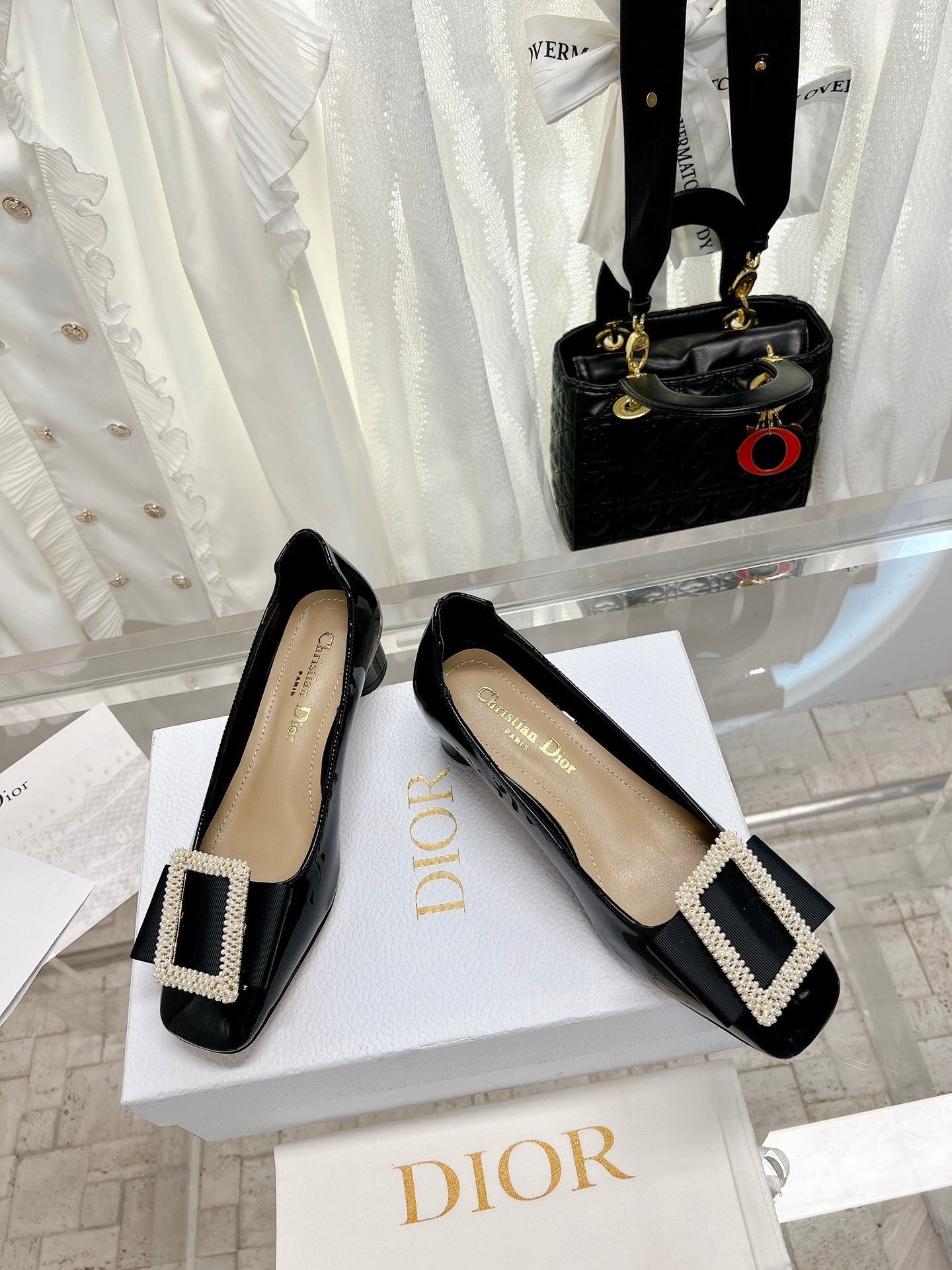Luxury Shoes - DIR - 414