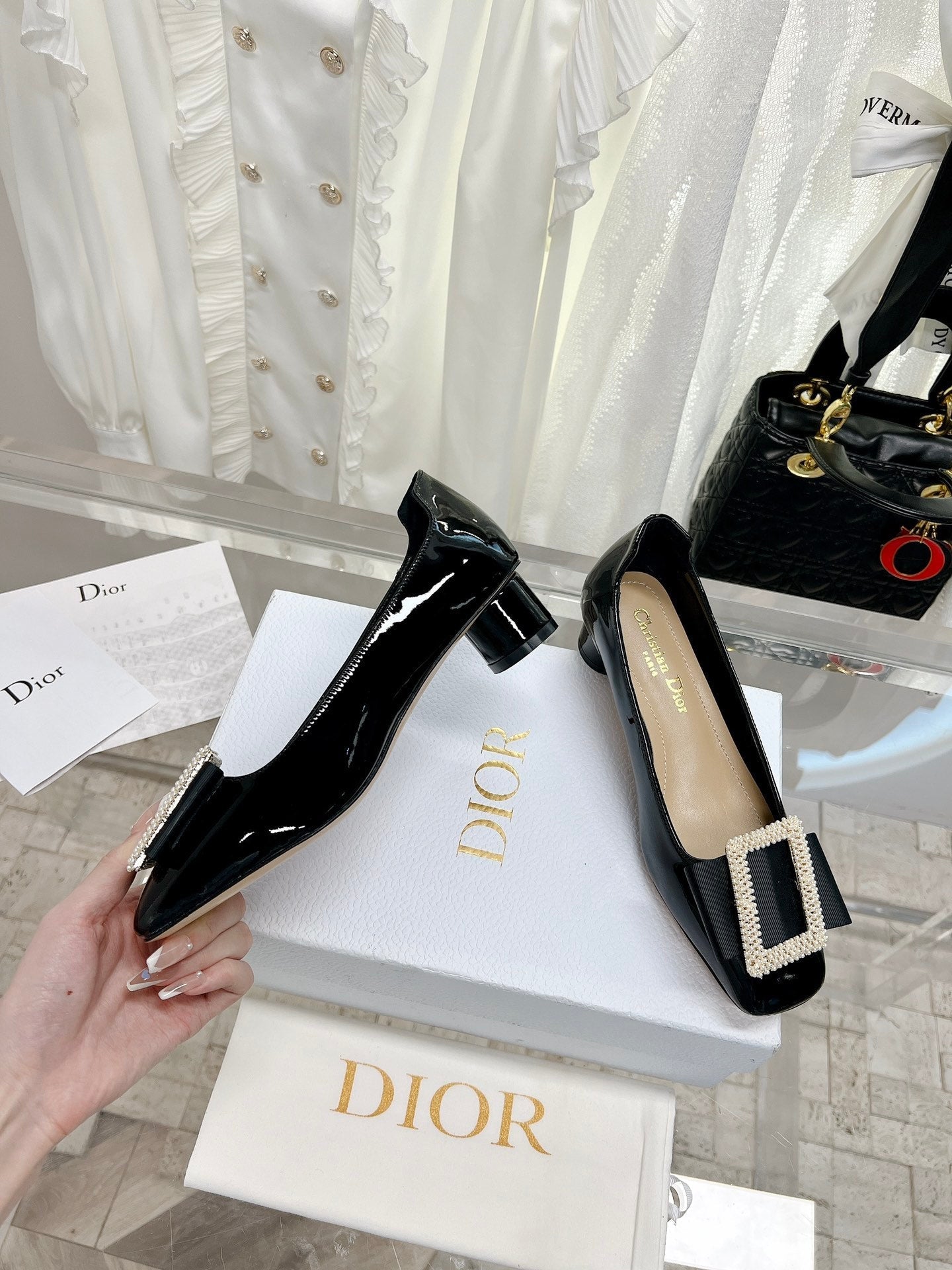 Luxury Shoes - DIR - 414