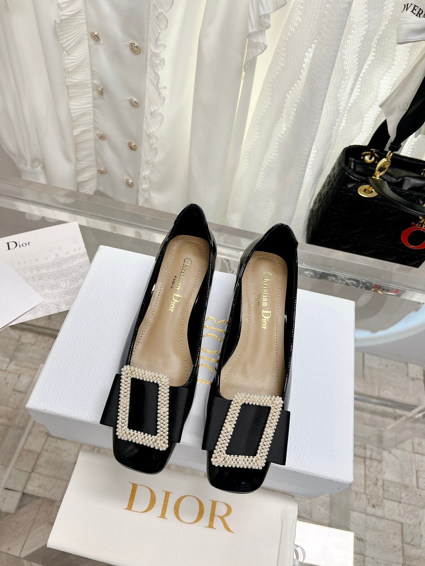 Luxury Shoes - DIR - 414