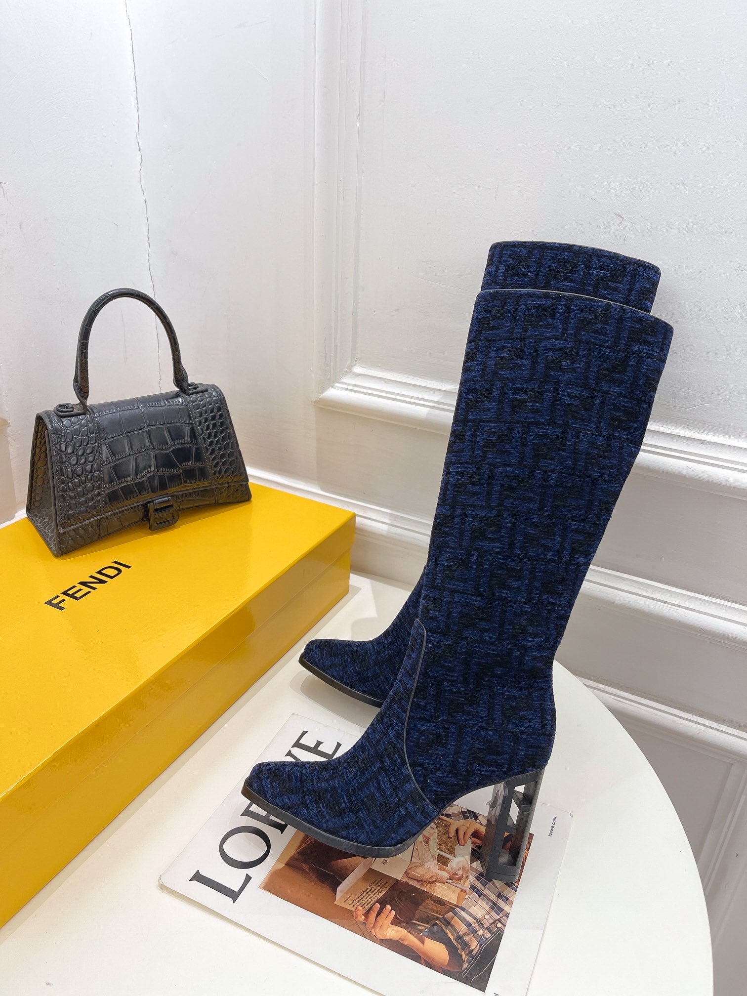 Luxury Shoes - FED - 340