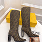 Luxury Shoes - FED - 343