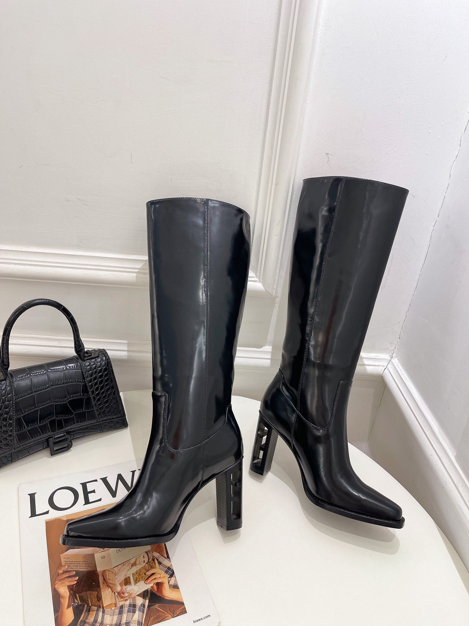 Luxury Shoes - FED - 345