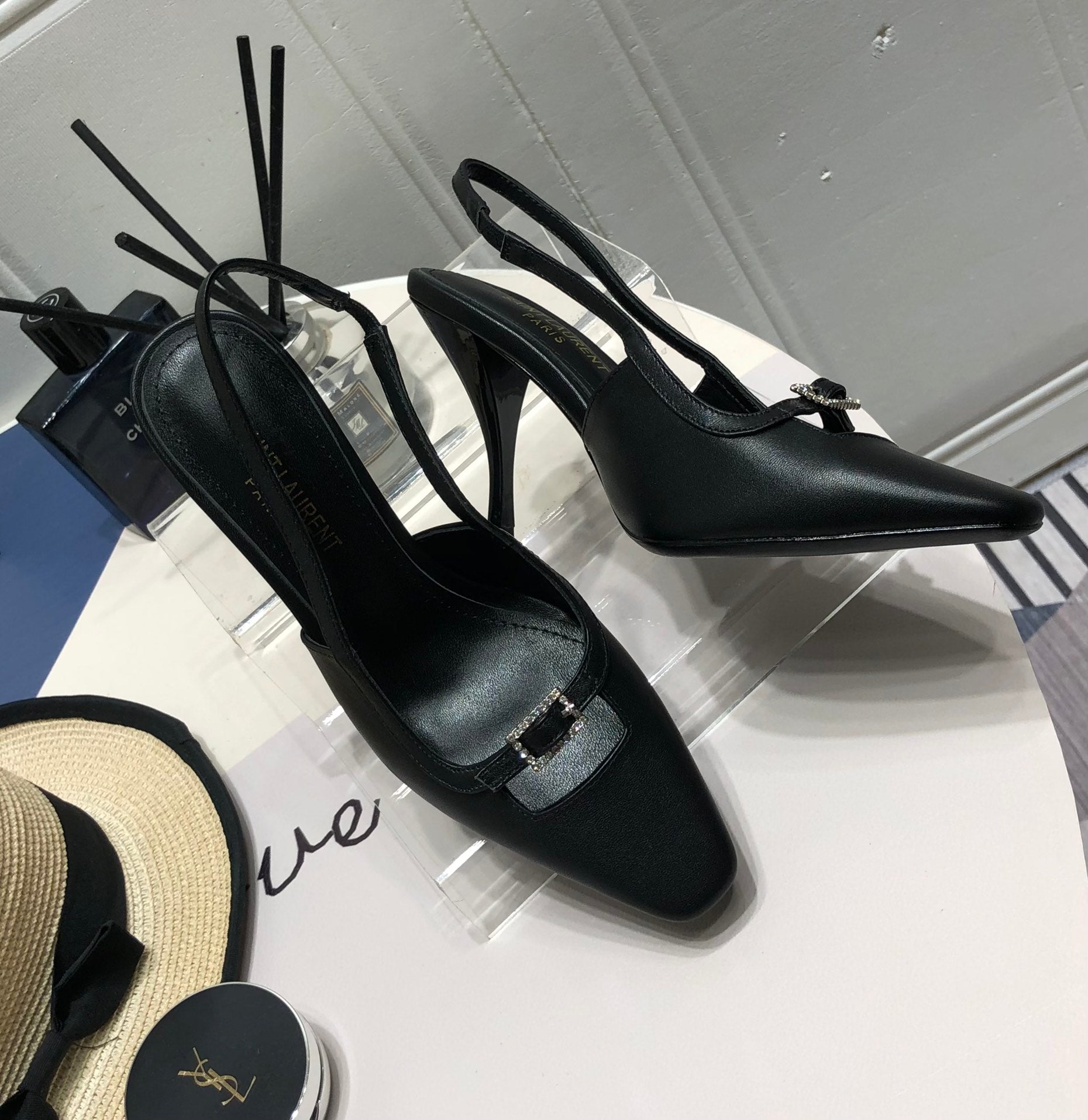 Luxury Shoes Sandals - SL - 418