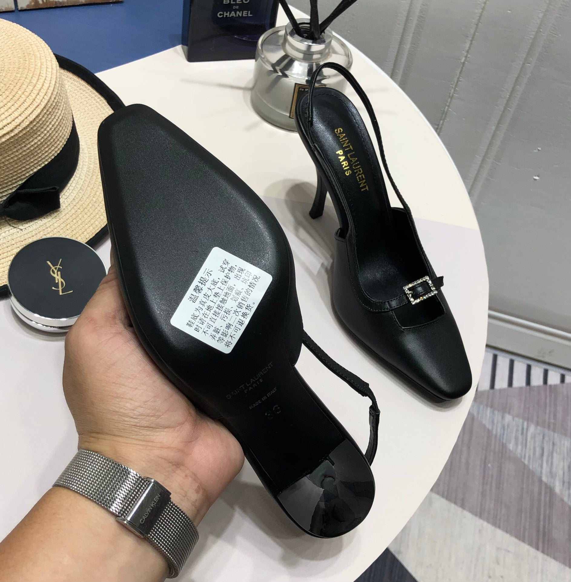 Luxury Shoes Sandals - SL - 418