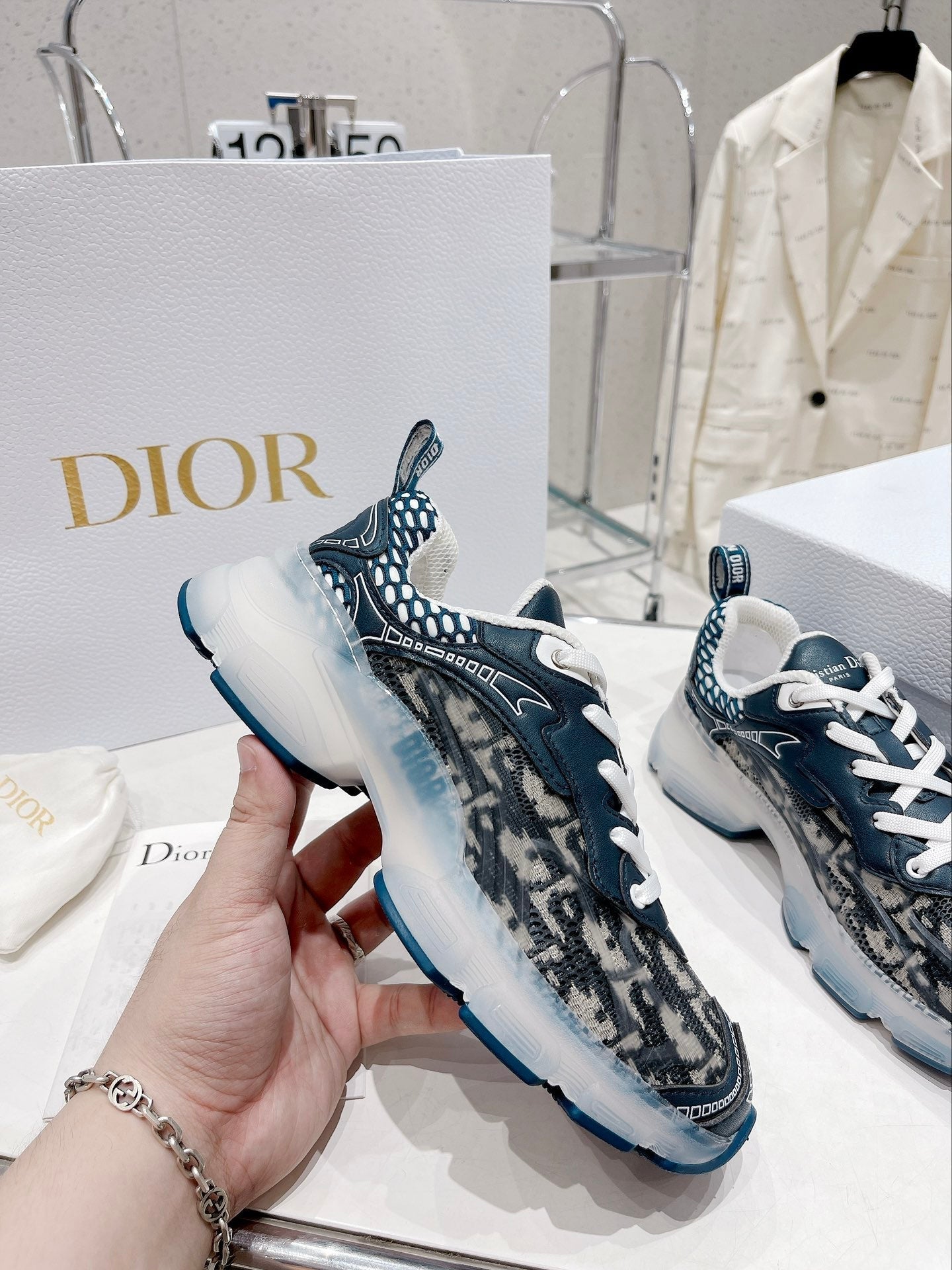 Luxury Shoes - DIR - 854