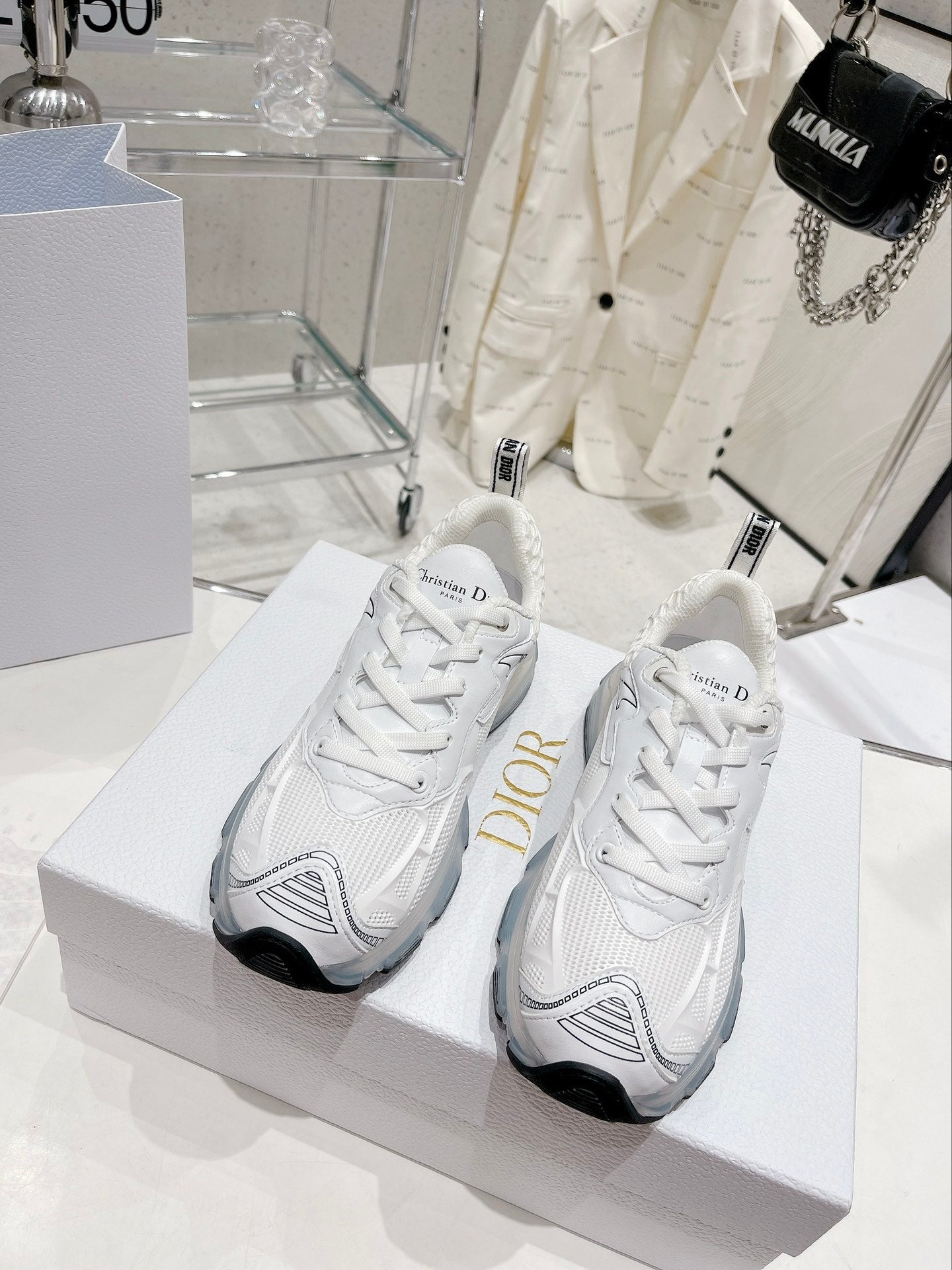 Luxury Shoes - DIR - 855